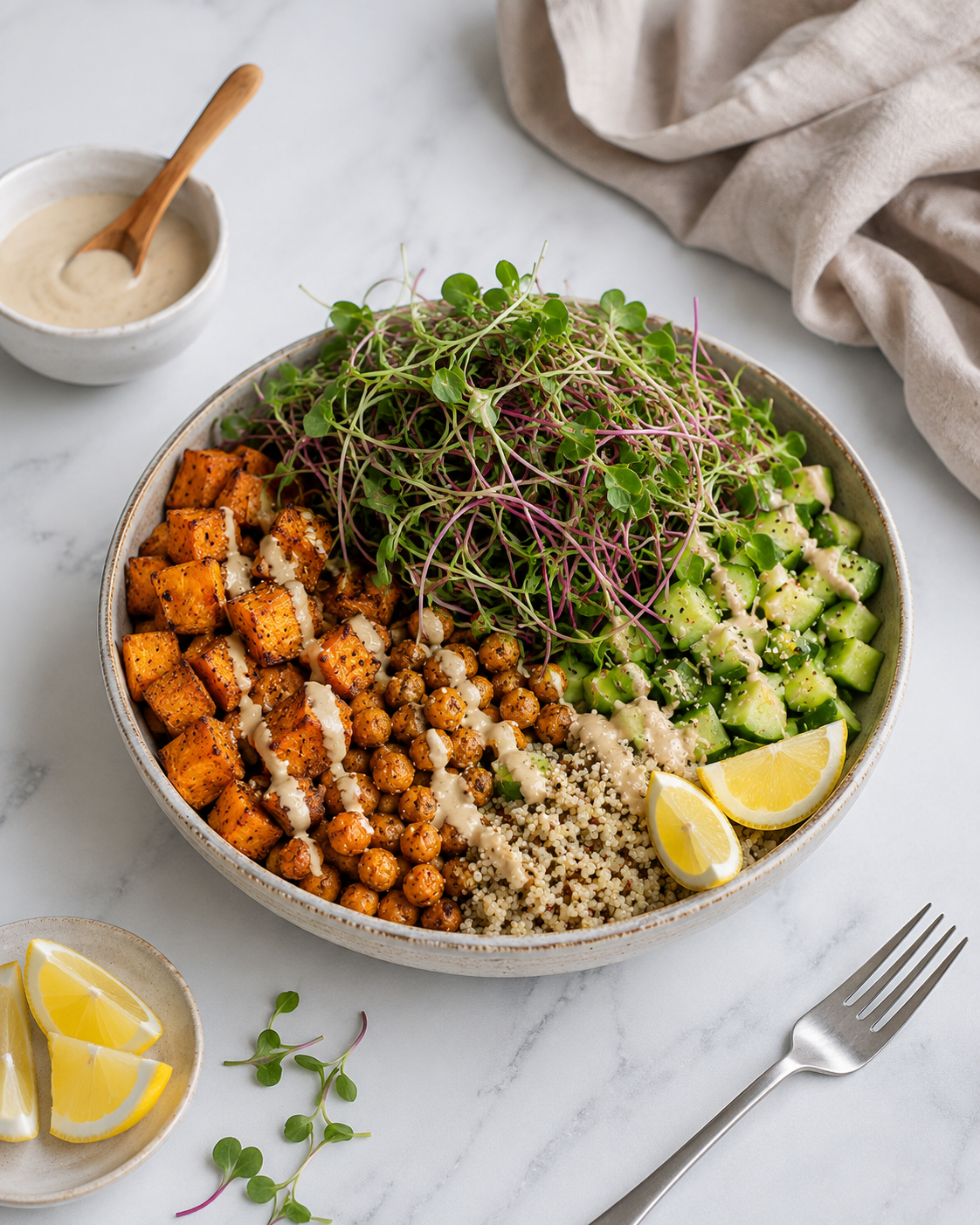 The Ultimate Power Bowl