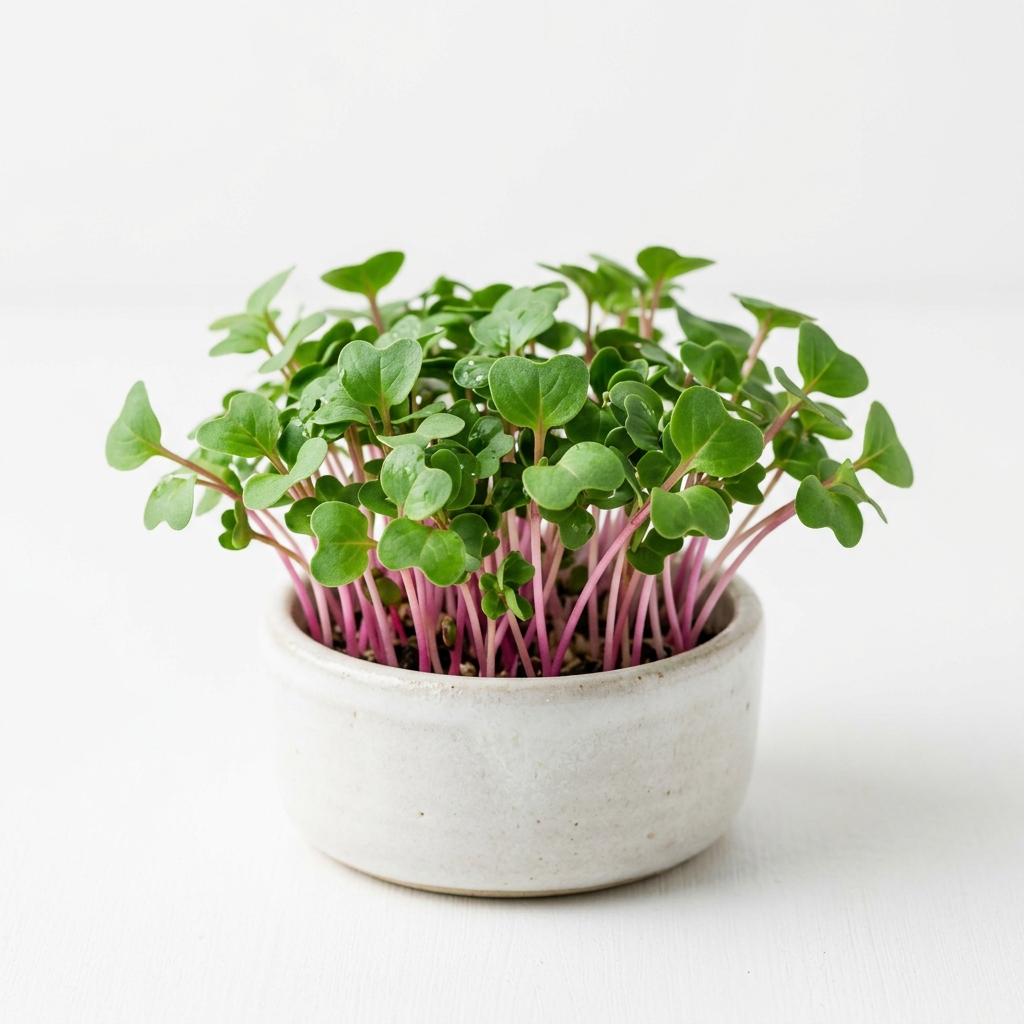 Radish Microgreens